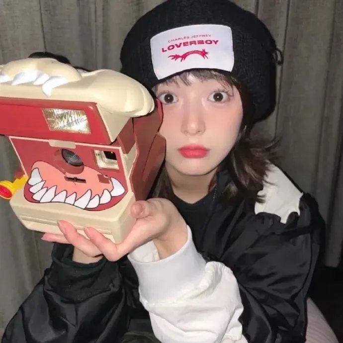 多么甜蜜啊!